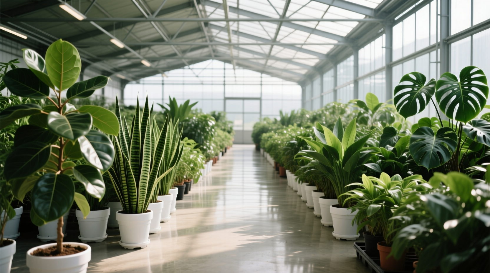 indoor plants wholesale