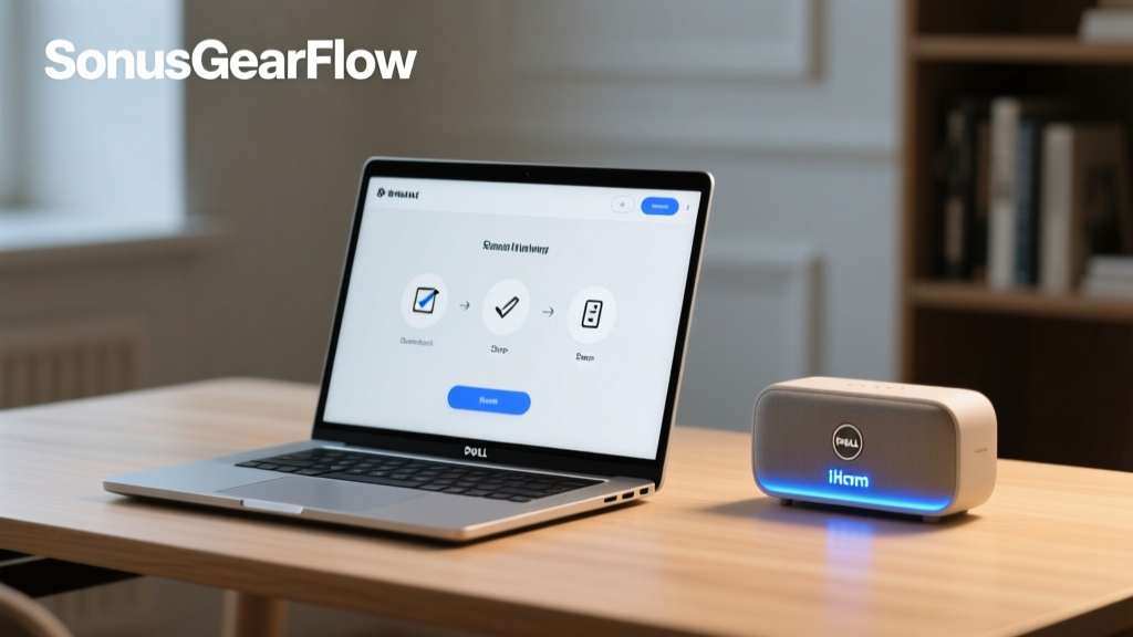 iHome Bluetooth Speakers Not Connecting to Dell Laptop