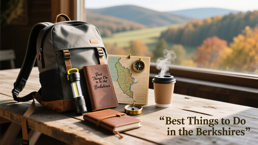 The Best Things To Do In The Berkshires: Outdoor Adventures, Cultural Gems, and Scenic Escapes