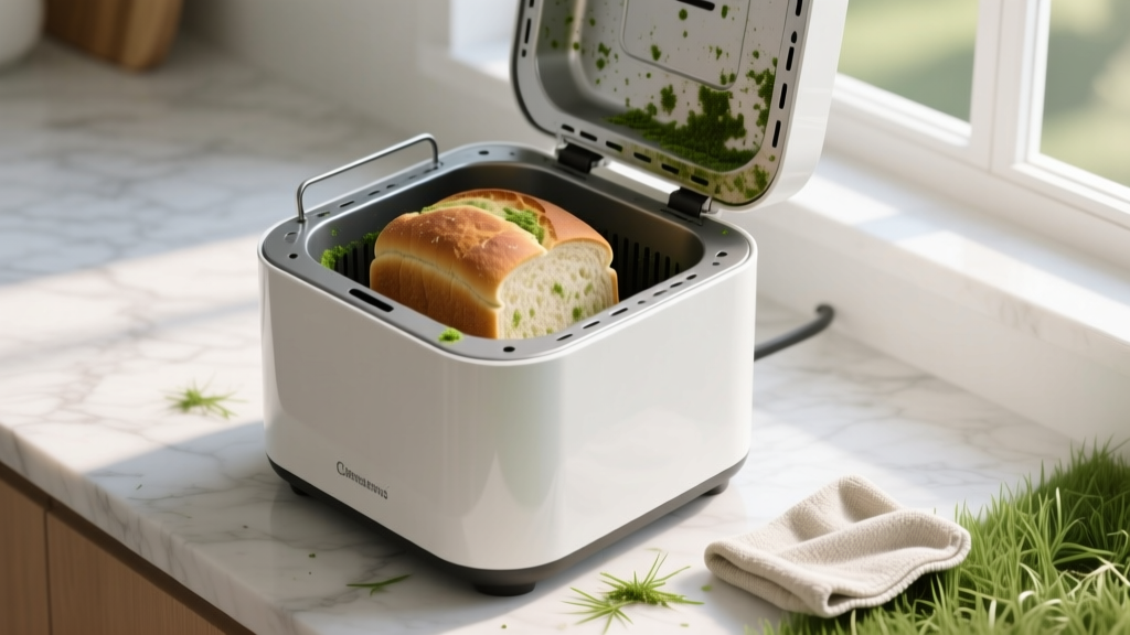 Tested: How To Get Grass Out Of Bread Maker Fast 2026