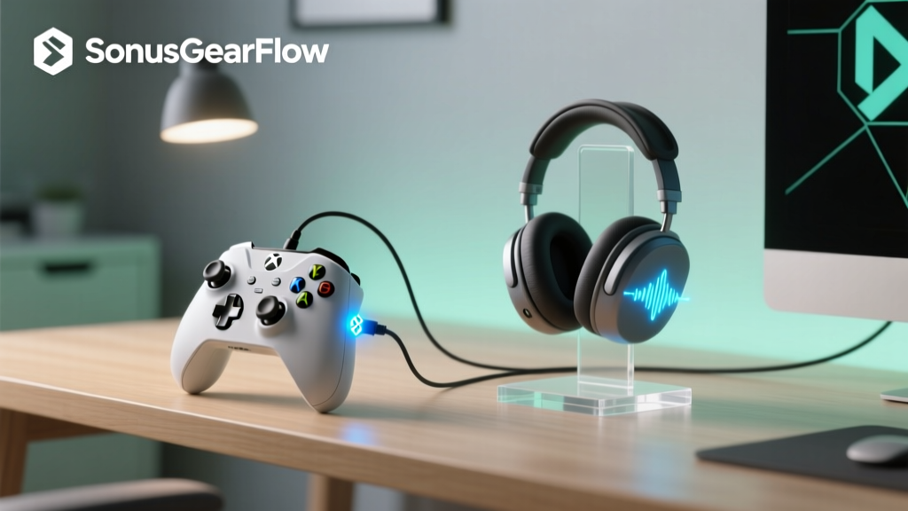 Xbox Controller to Wireless Headphones (2026)