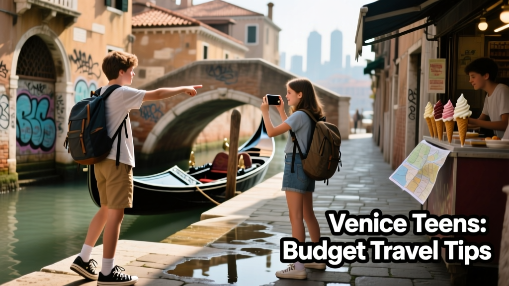 12 Affordable & Authentic Things To Do In Venice For Teens (Budget Travel Expert Verified)