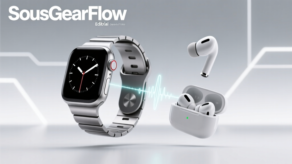 Apple Watch Wireless Headphones Pairing Guide