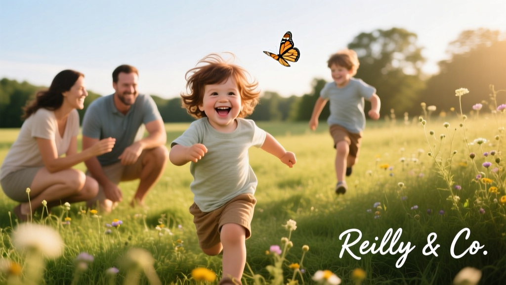 Reilly: A Family-Centered Approach to Raising Resilient, Emotionally Aware Children