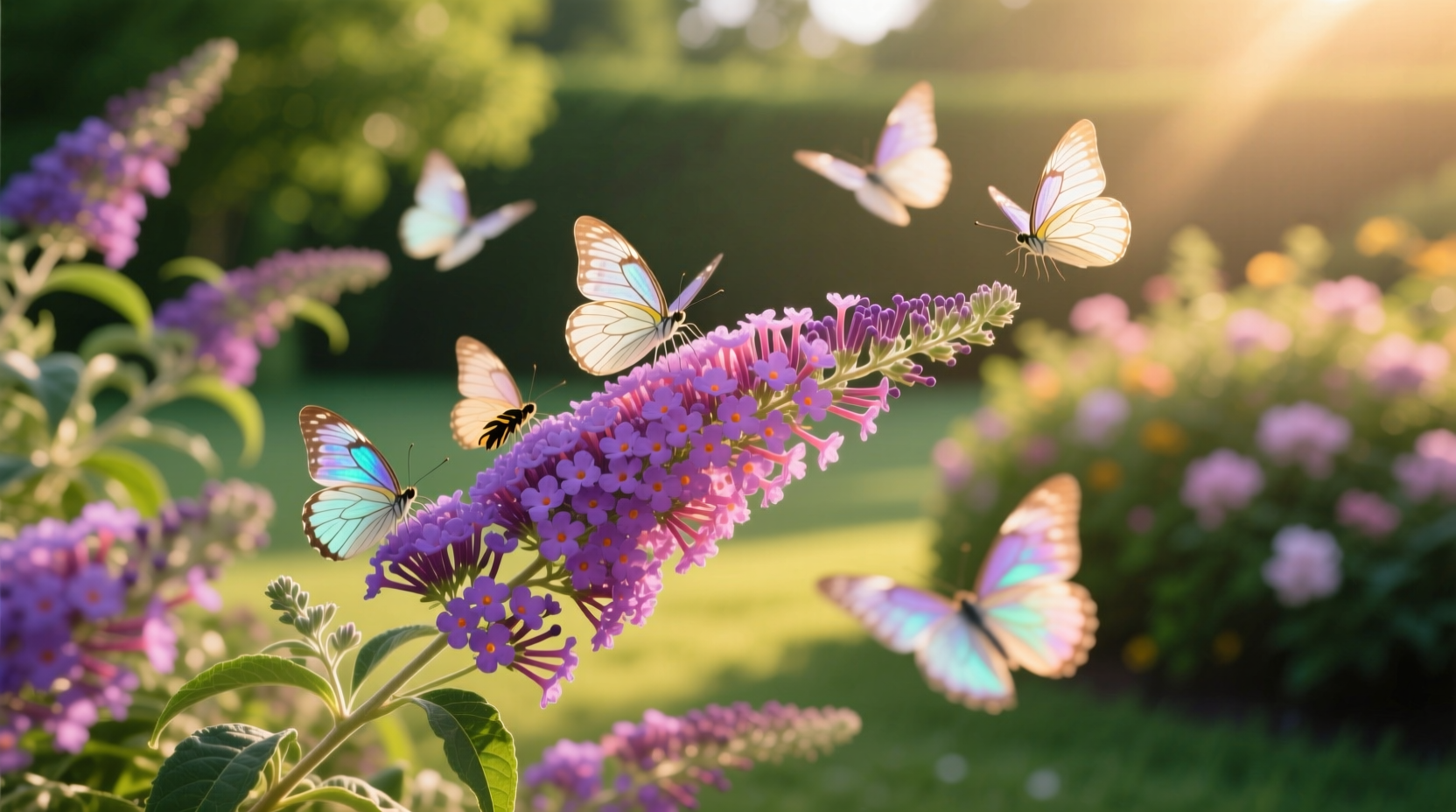 buddleia butterfly bush