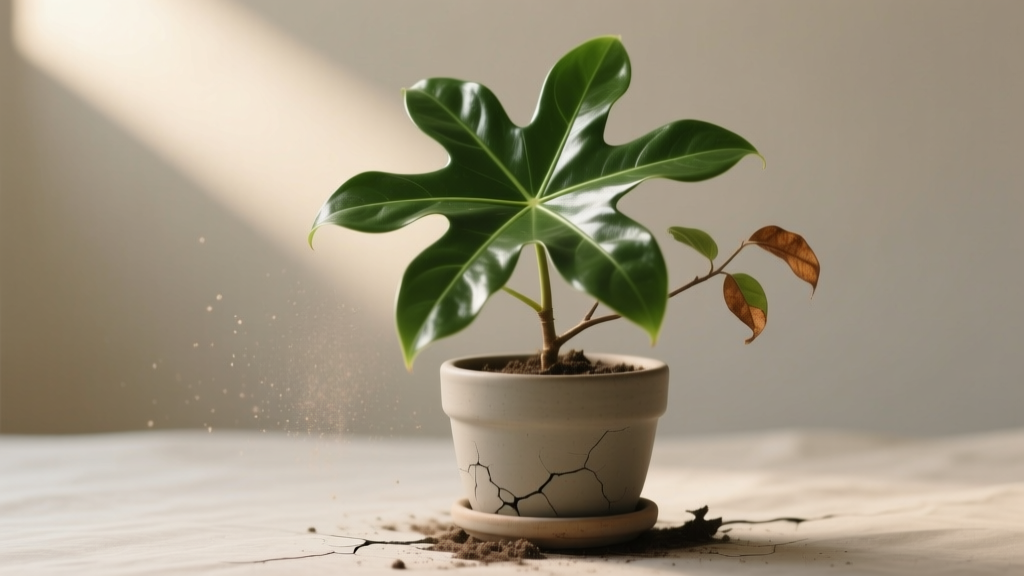 Succulent Why My Indoor Star Plant Dying (2026)