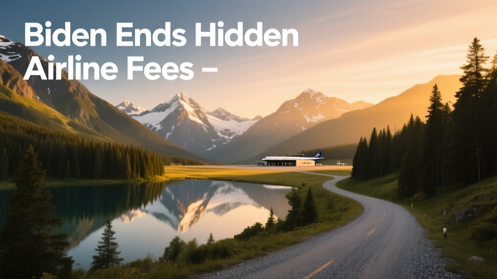 Biden Ends Hidden Airline Fees: What Travelers Gain—and What Still Lurks Beneath the Surface