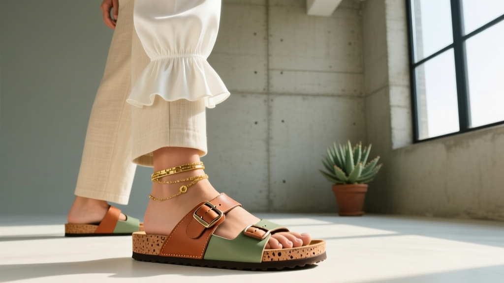 How to Care for Cork Footbed Sandals: The Definitive Guide