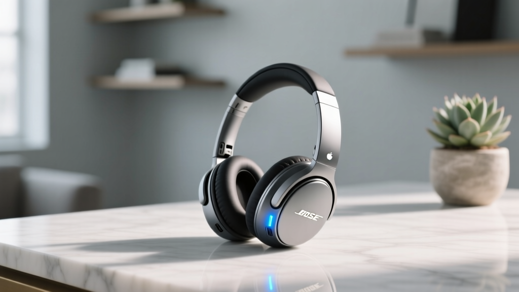 Bose Headphones Pairing Mode: Exact Steps (2026)
