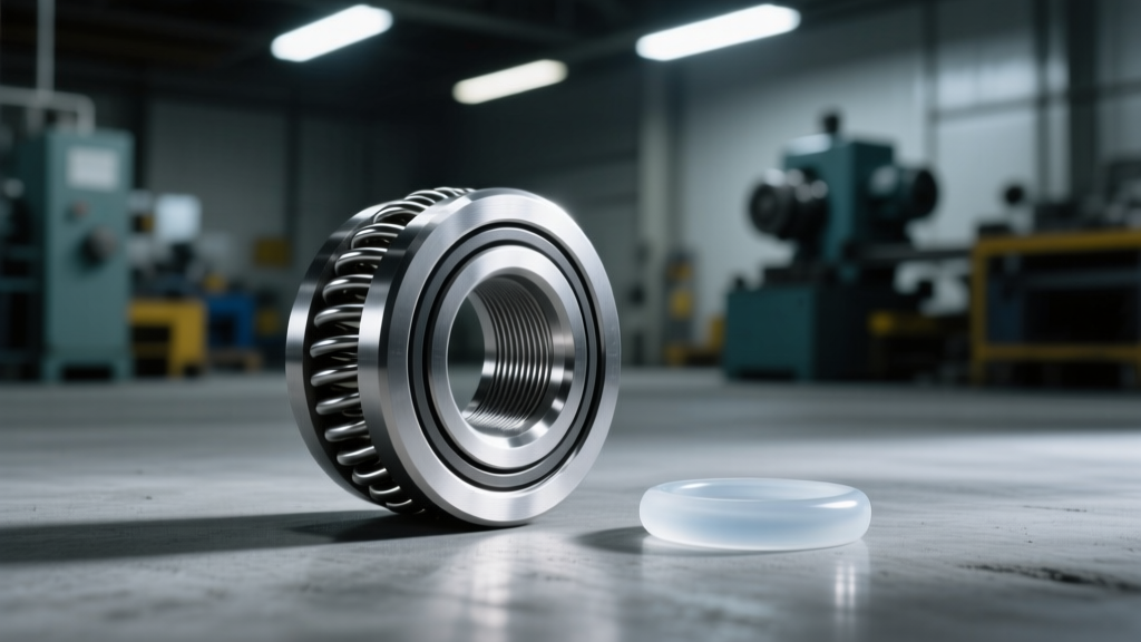 Spring-Energized Seal Selection: 7 Safety & Compliance