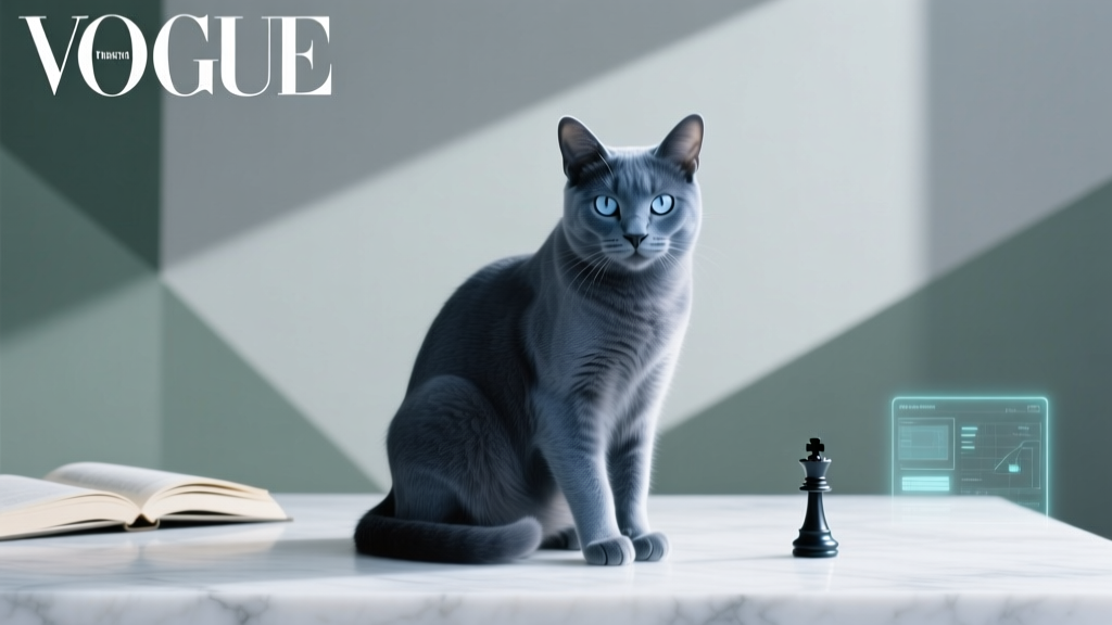 Chartreux Cat Behavior: 7 Surprising Truths
