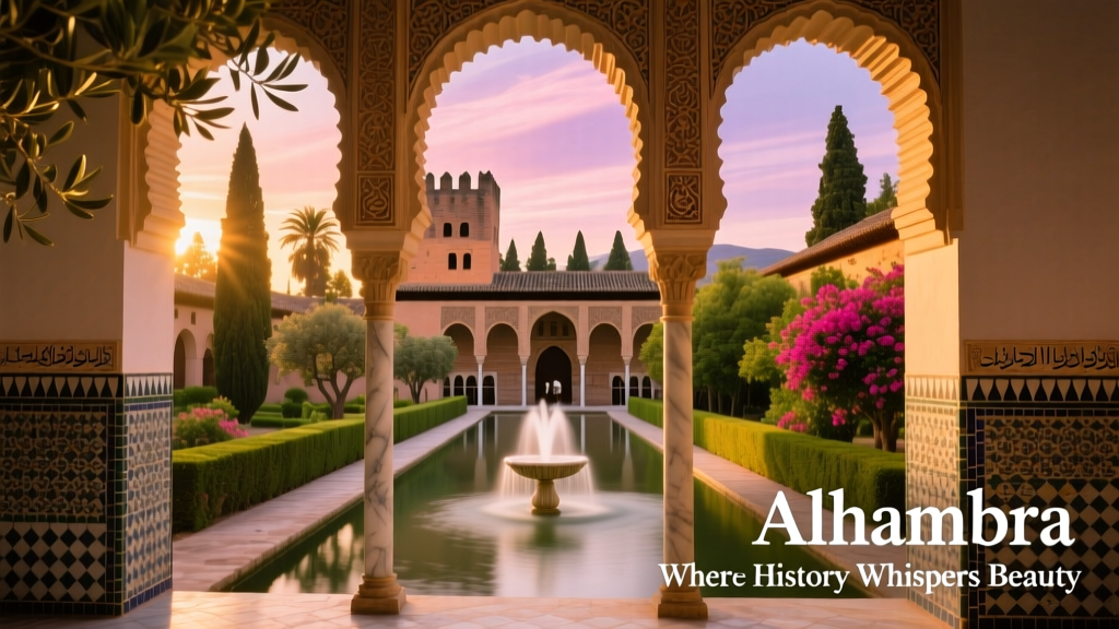 Absolute Enchantment at the Alhambra: A Scholarly Guide to Granada’s Living Palimpsest