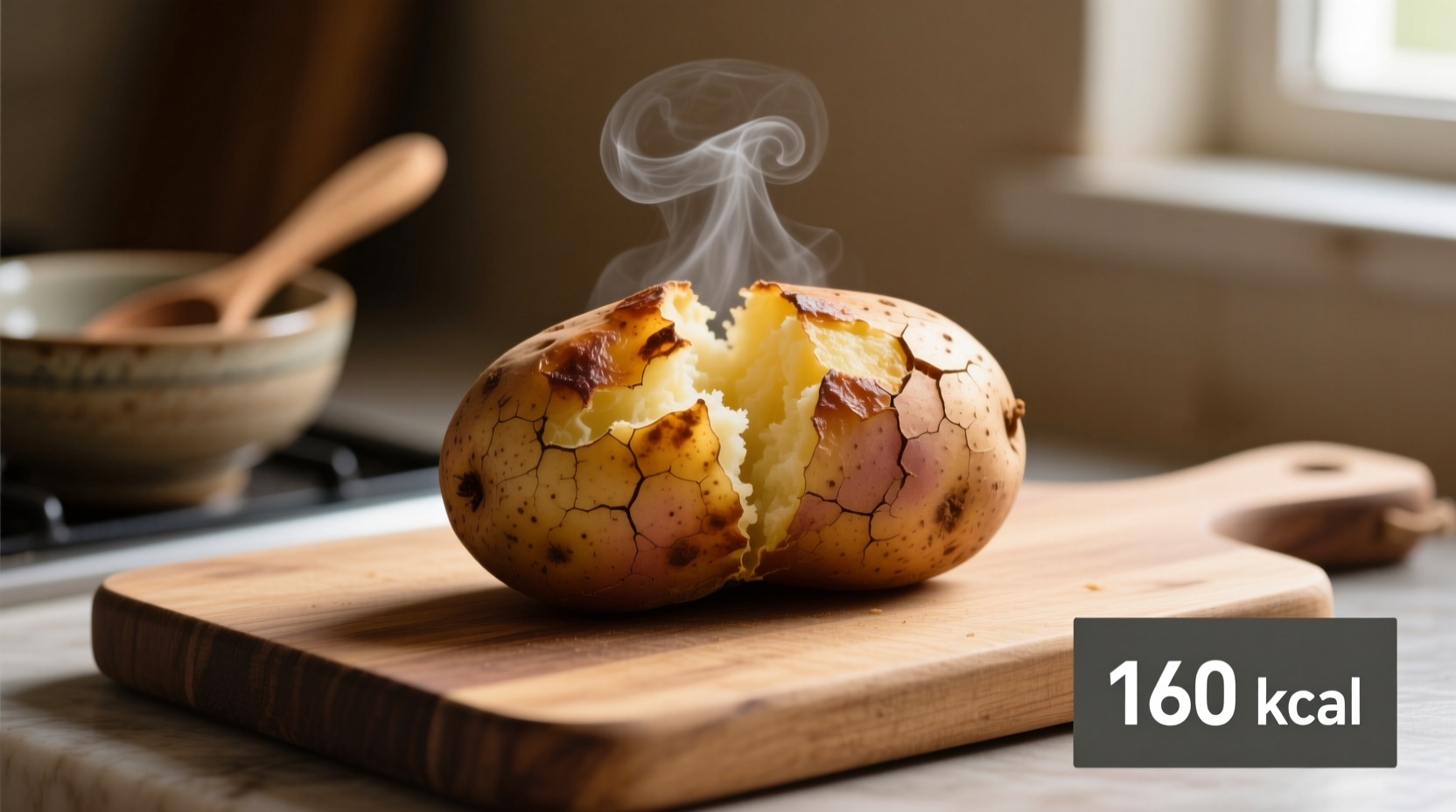 Baked Potato Calories: Exact Count by Size & Toppings (2025)