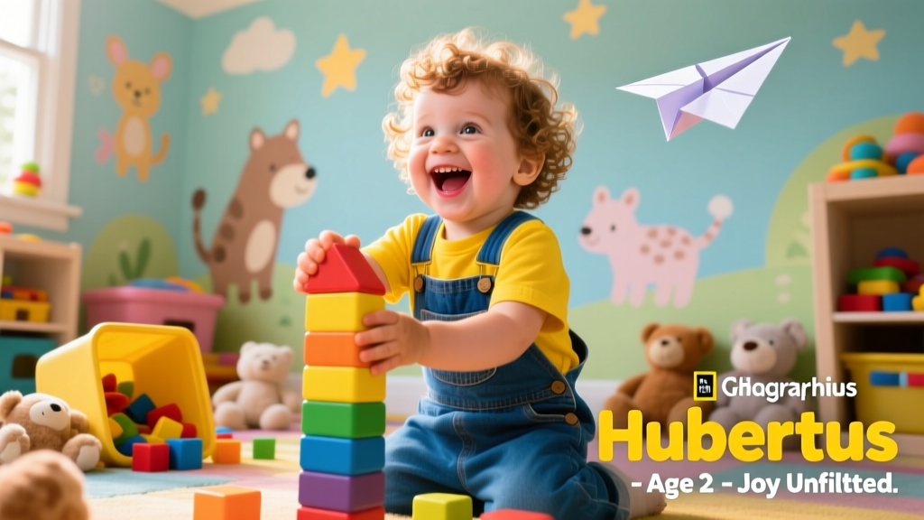 Hubertus: A Practical Guide for Early Childhood Educators Working with Toddlers Named Hubertus
