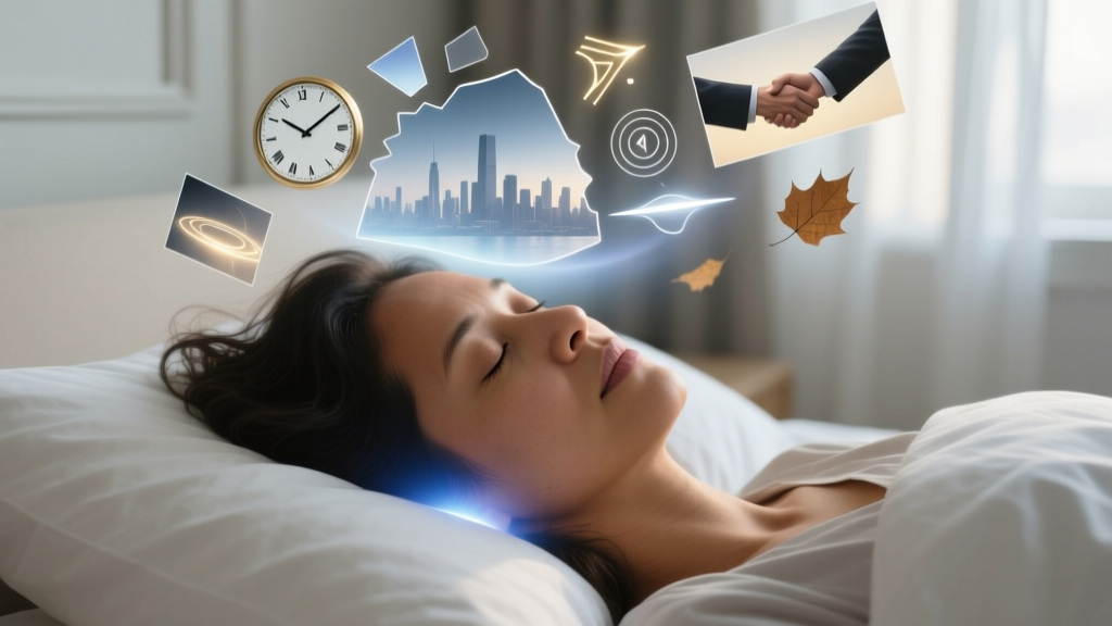 Precognitive Dream Research: Sleep Science