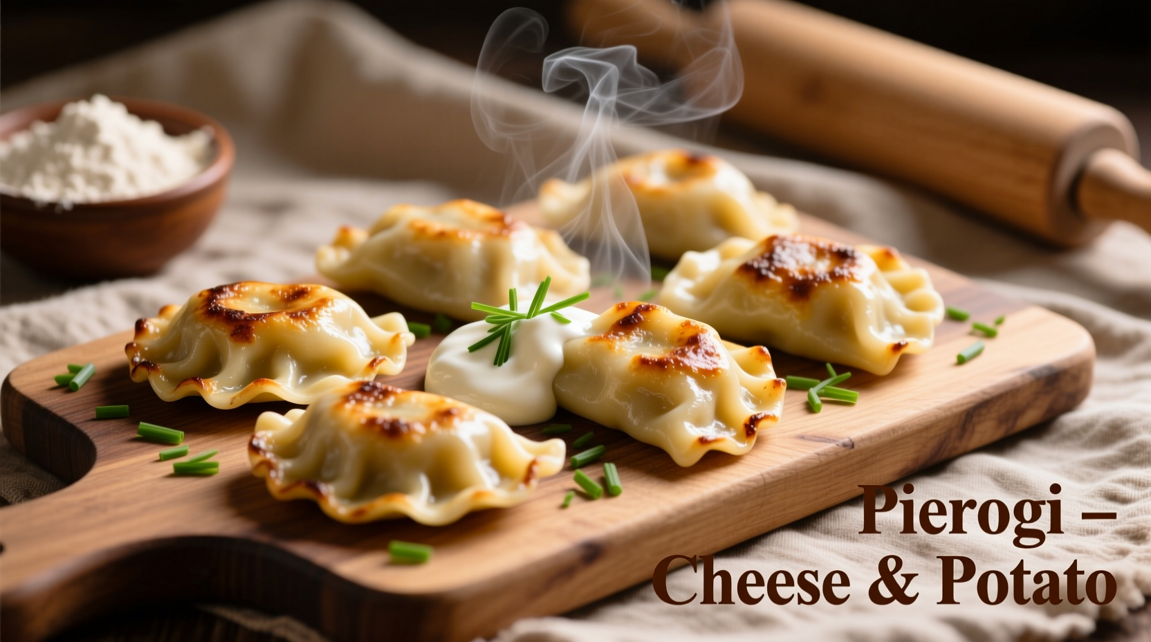 Perfect Potato and Cheese Pierogi: Authentic Recipe Guide