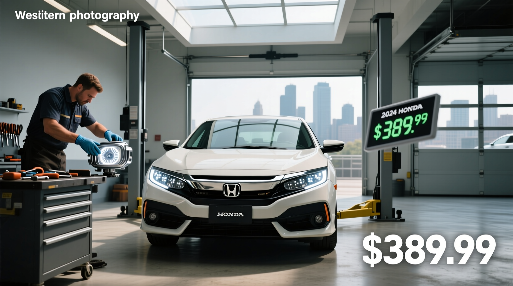 How to Choose a Honda Civic Headlight: Price & Buying Guide