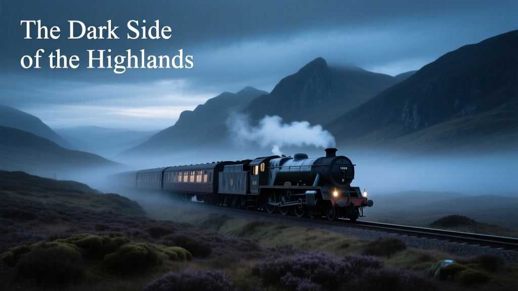 The Dark Side of the Scottish Highlands: Infrastructure Gaps, Climate Vulnerabilities, and Logistical Realities