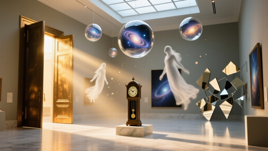 Museum Feeling Wonder: Emotional Dream Meaning