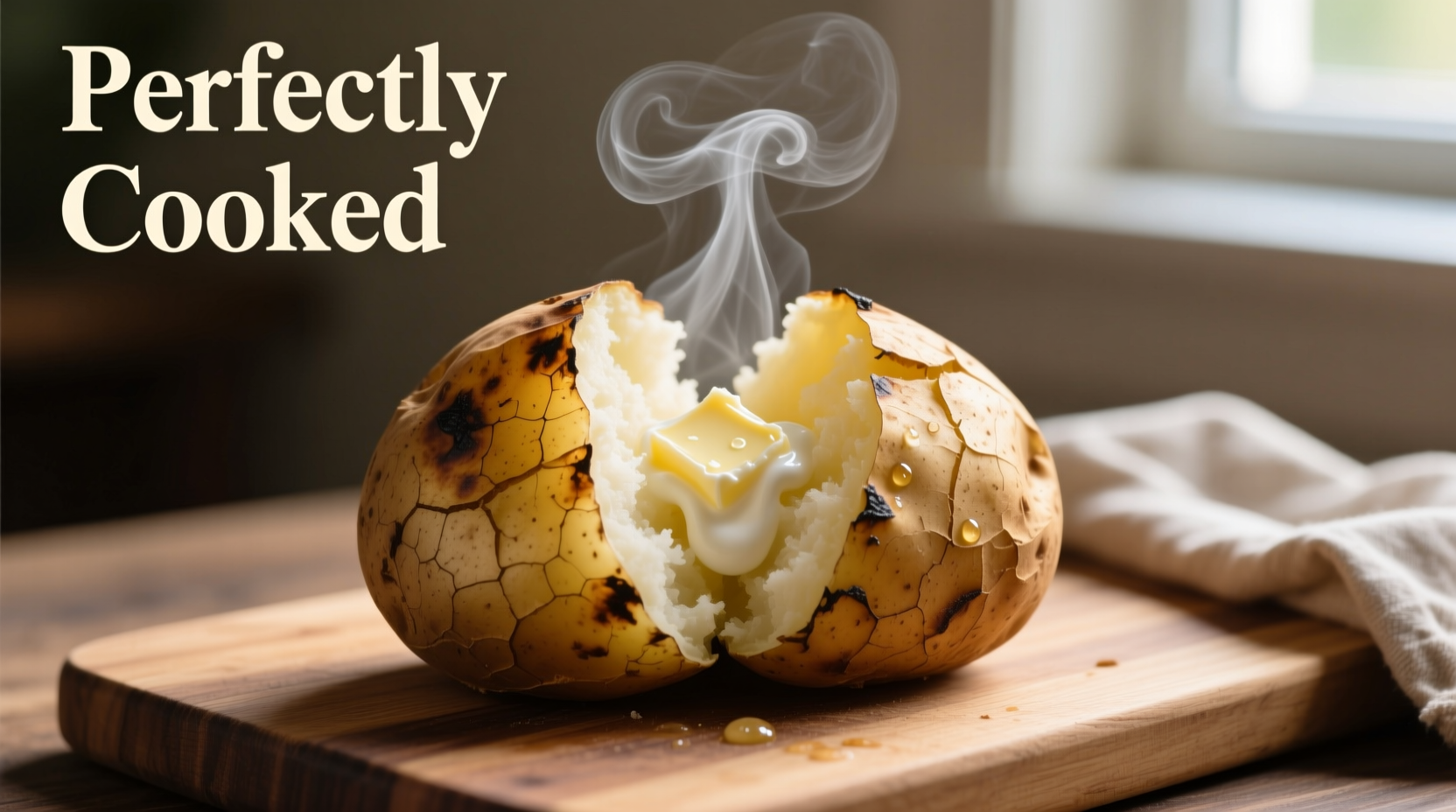 Microwave Jacket Potato Guide: Fast & Safe Steps
