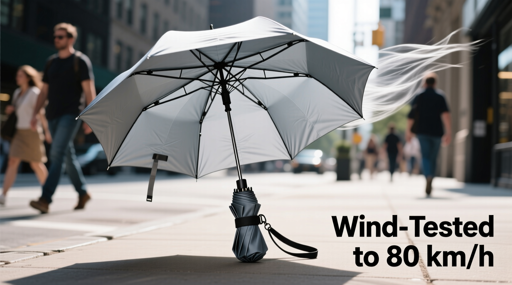 best compact travel umbrellas that actually withstand wind gusts