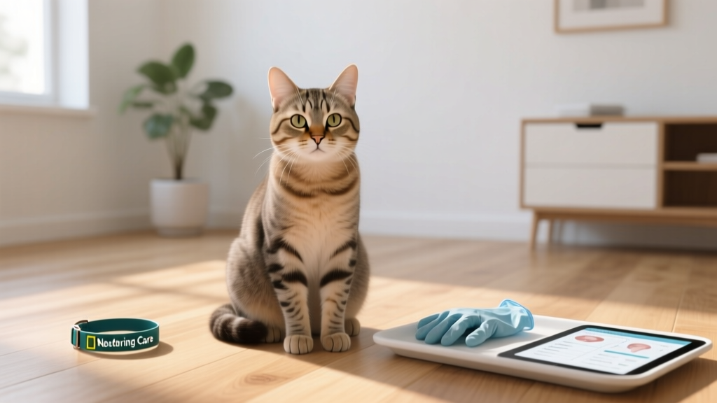 Does neutering cats change behavior safe? Veterinarians...