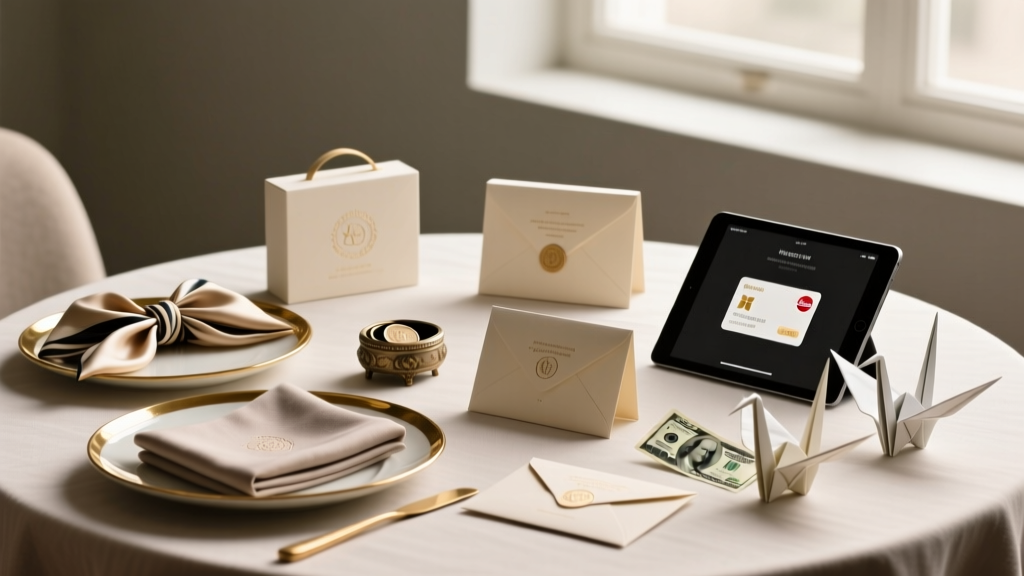 Creative Wedding Cash Gifts (2026)