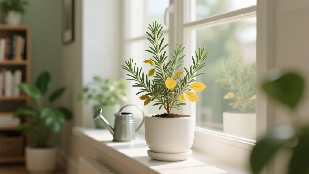 How Often to Water Rosemary: Indoor & Outdoor Guide