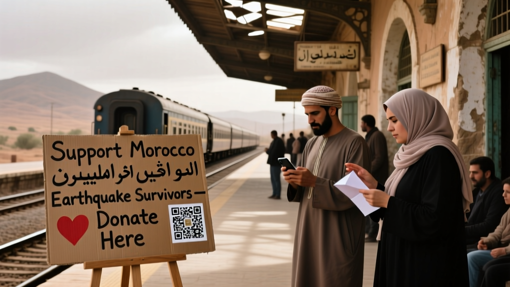 How To Support Morocco Earthquake Survivors And Where To Donate