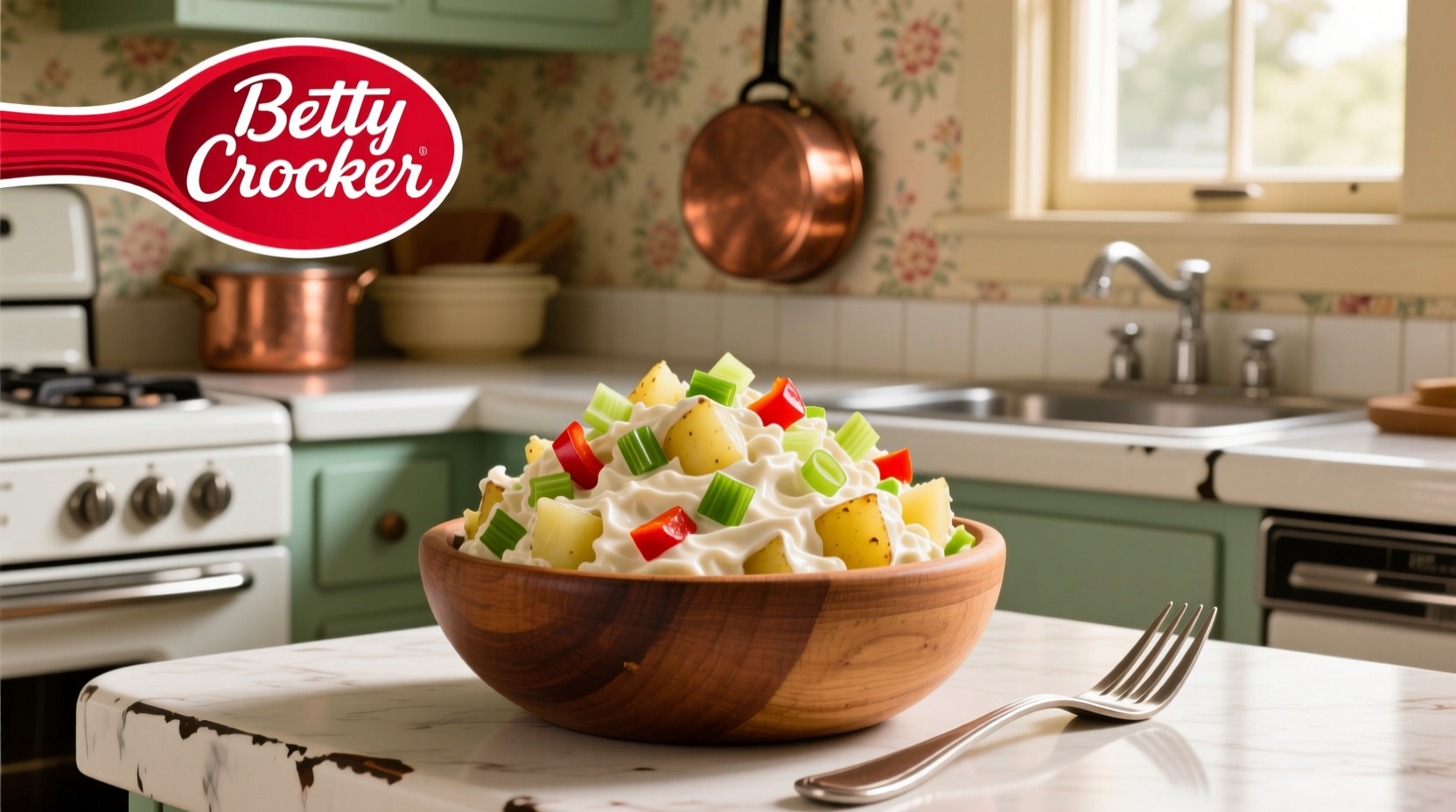 Betty Crocker Potato Salad: Perfect Recipe & Pro Tips