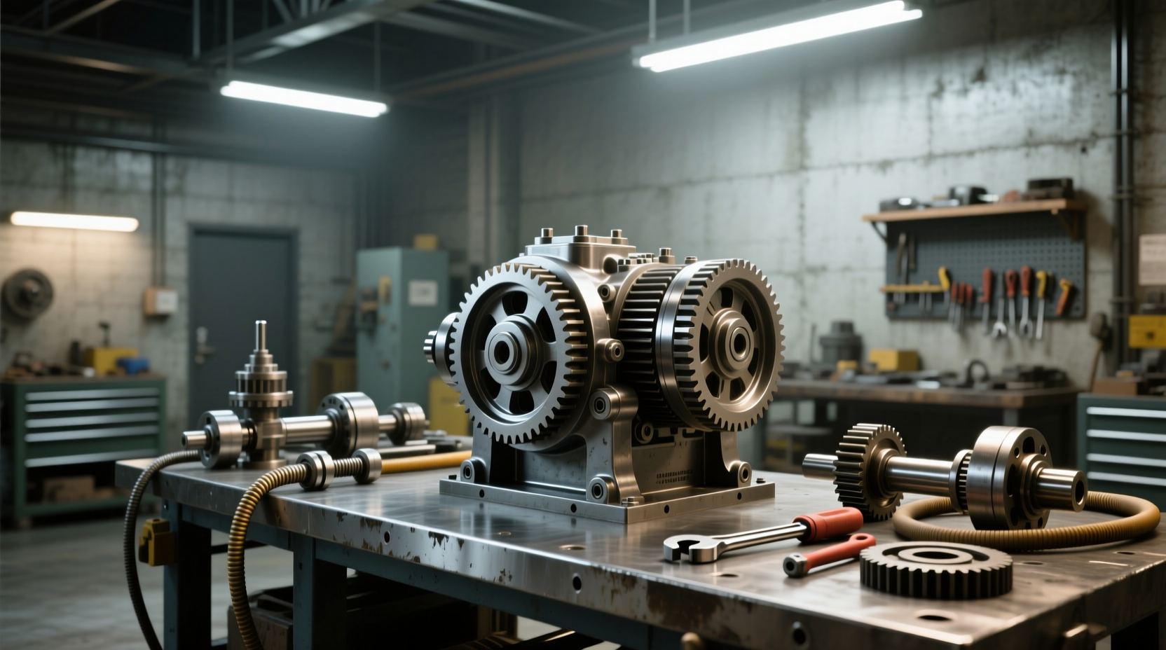 How to Choose Transmissions Gearbox, What Is It? Buying Guide