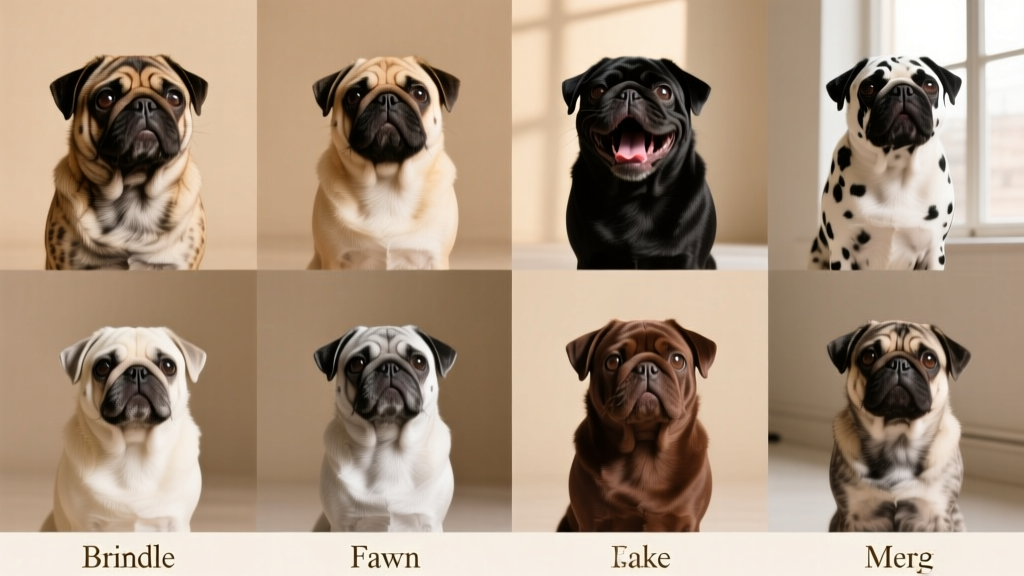 8 Beautiful Pug Colors & Patterns (With Pictures)