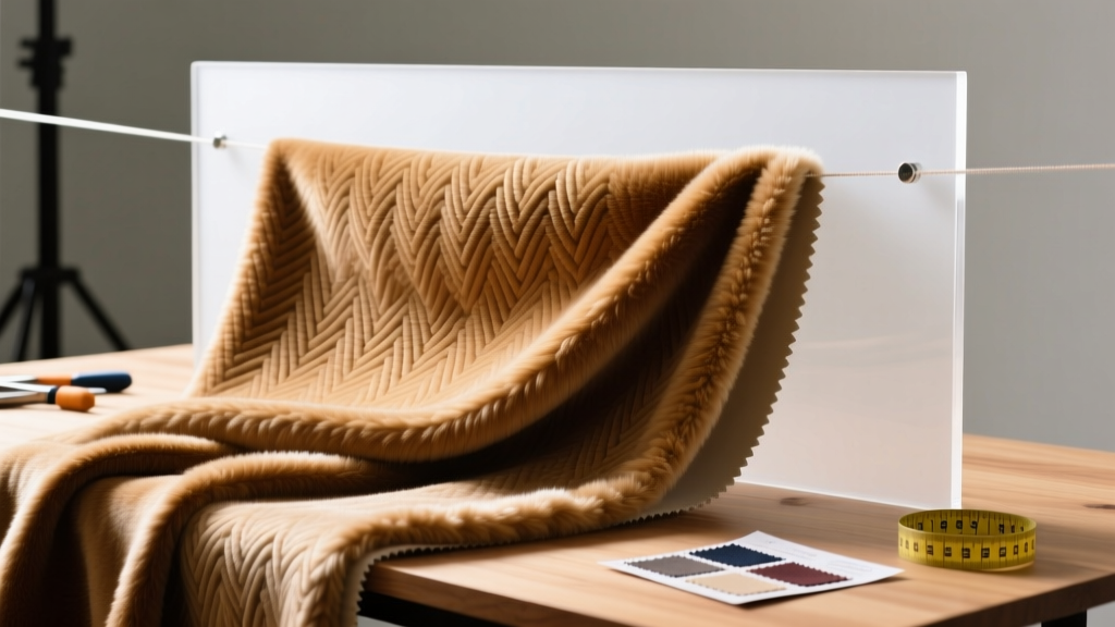 Plush Fabric by the Yard: A Technical Deep-Dive Guide
