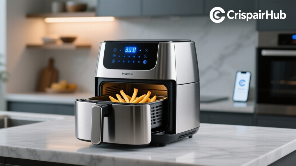 Power Air Fryer Oven Not Heating? Quick Fixes