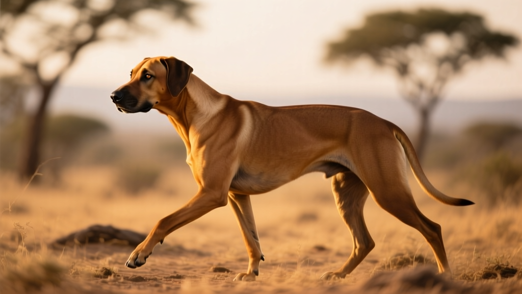 Rhodesian Ridgeback