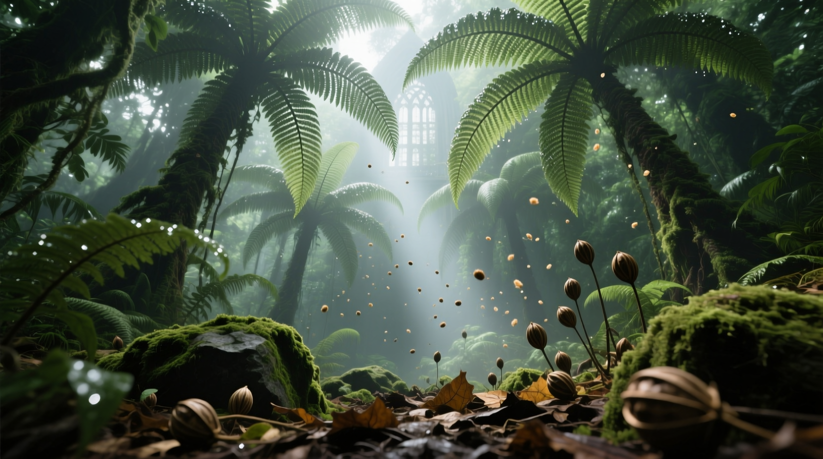 largest ferns