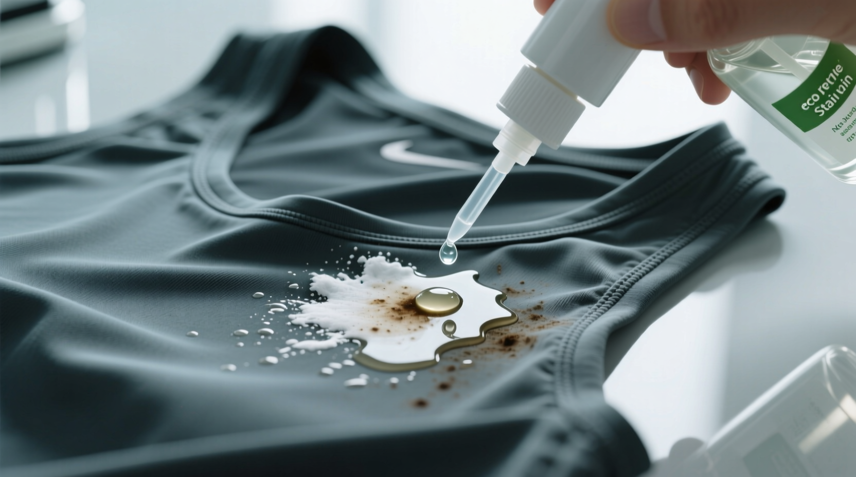 how to remove deodorant stains from polyester dress How To Remove Pesky Deodorant Stains From Shirts
