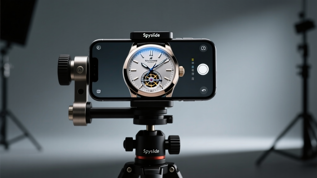 Spyslide Macro Slider: Is It the Right Gadget for Stealth Videography?