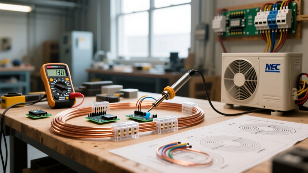 Heat Pump Electrical Wiring: DIY vs Professional Analysis