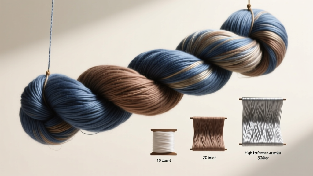 What Is the Largest Yarn? Thread Science Decoded