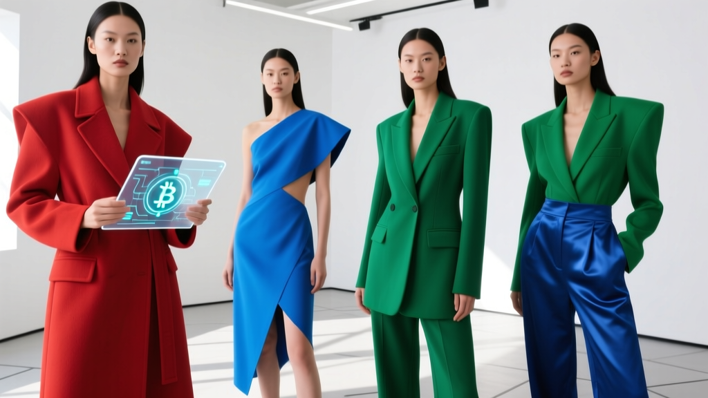 Does Blockchain Slow Down Fashion Supply Chains?
