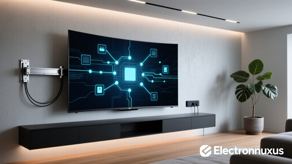 95 Inch Smart TV What You Actually Need To Know: 7 Non-Negotiable Truths Most Buyers Overlook (Especially About Wall Mounts, Power, and Ecosystem Lock-In)