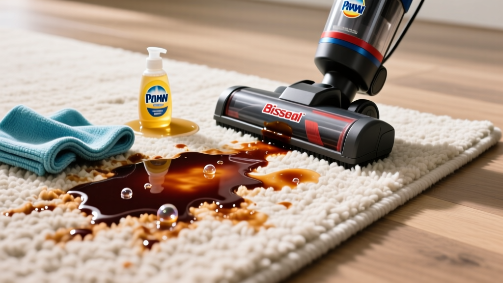 How to Get BBQ Sauce Out of Area Rug: Proven 2026 Guide