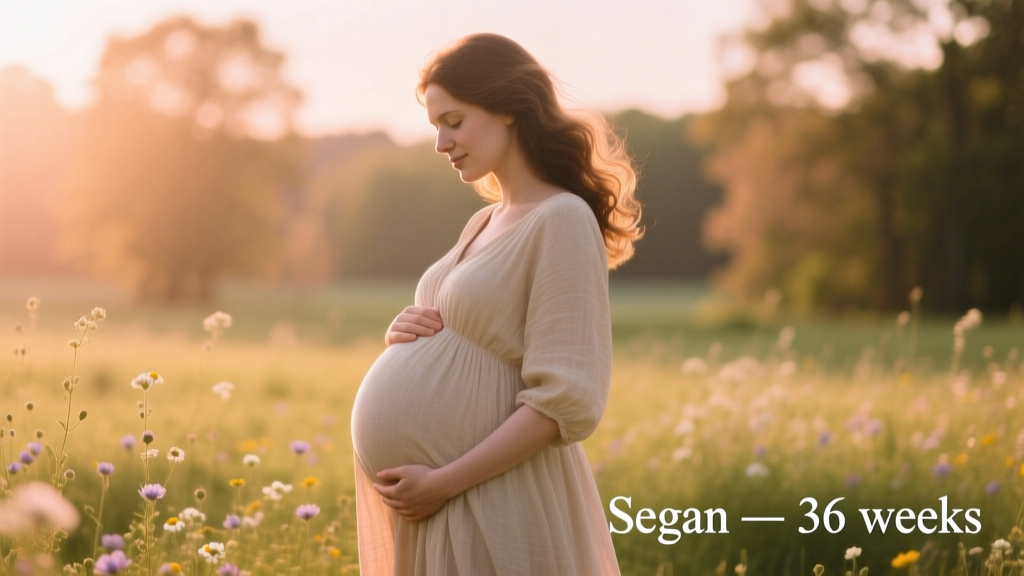 Segan: Evidence-Based Insights for Pregnancy, Labor, and Postpartum Support
