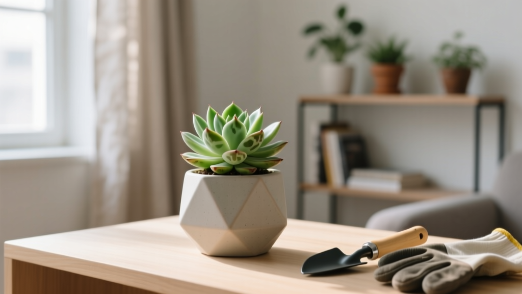 Succulent Planting Indoors: 7 Steps to Prevent Root Rot