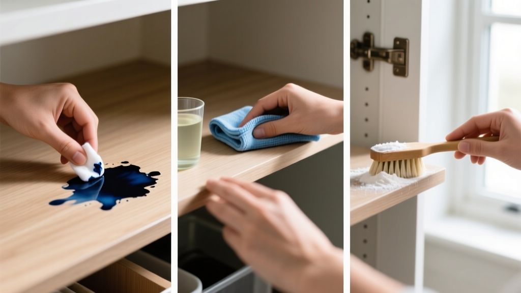 Easy & Tested: How To Get Ink Out Of Pantry Shelves