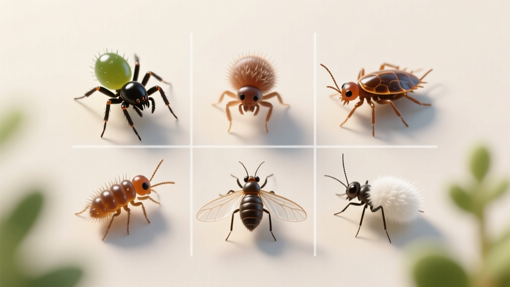 Indoor Plant Bugs: Identify & Eradicate 7 Pests (2026)