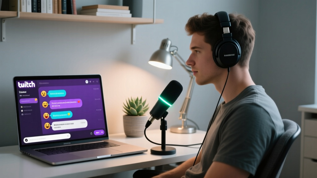 Twitch Party Chat Fix: 5 Steps to Unmute Squad (2026)