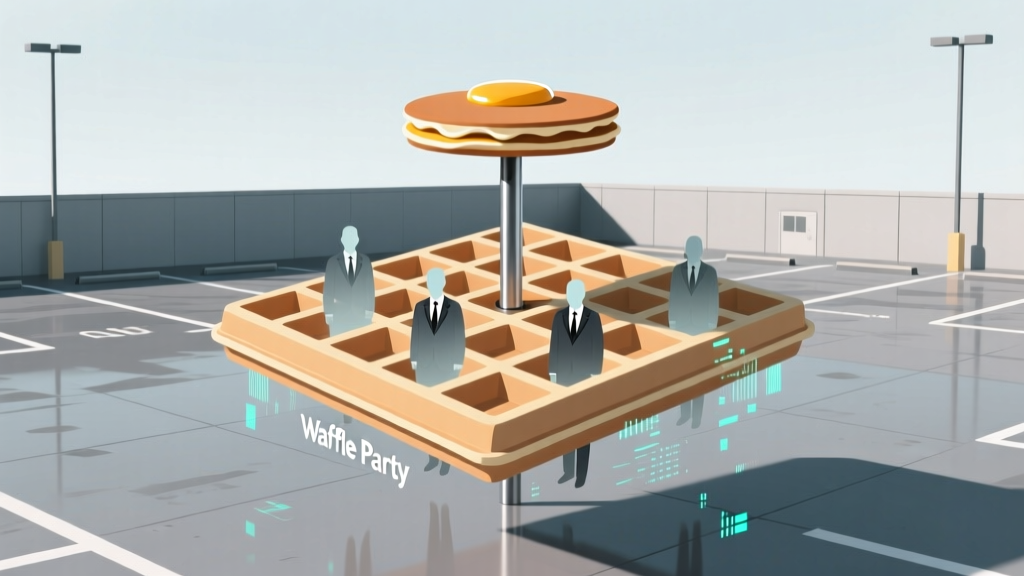 Waffle Party in Severance: Debunking Myths (2026)