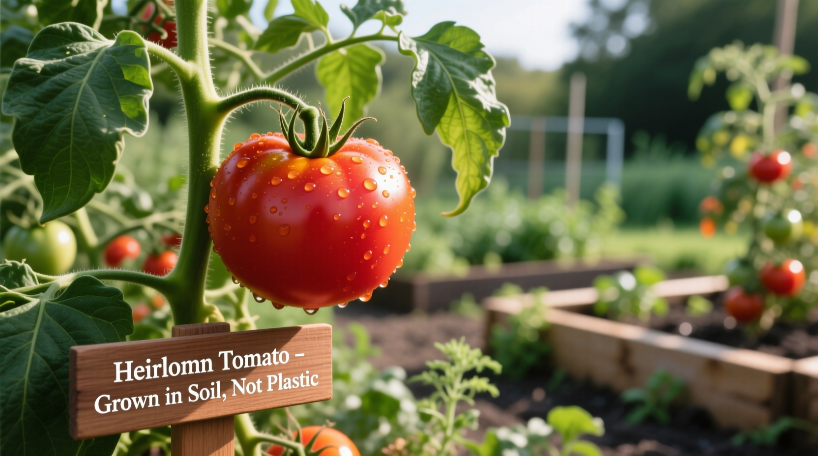 Tomato Origins: From South America to Global Kitchen Staple